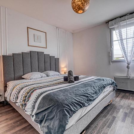 Appartement Family Terrasse 6-7Pers Proche Disney Et Gare Montévrain Eksteriør bilde