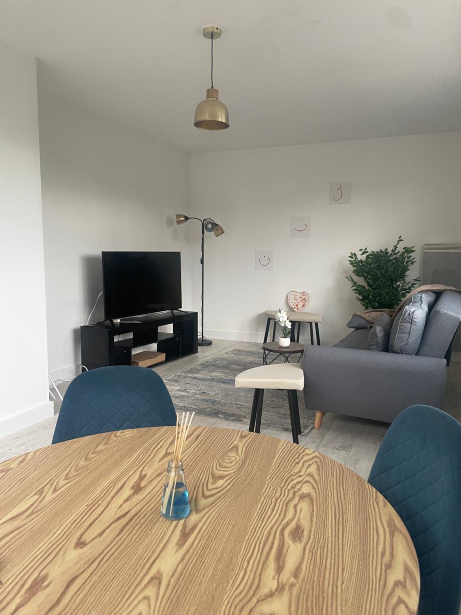 Appartement Family Terrasse 6-7Pers Proche Disney Et Gare Montévrain Eksteriør bilde