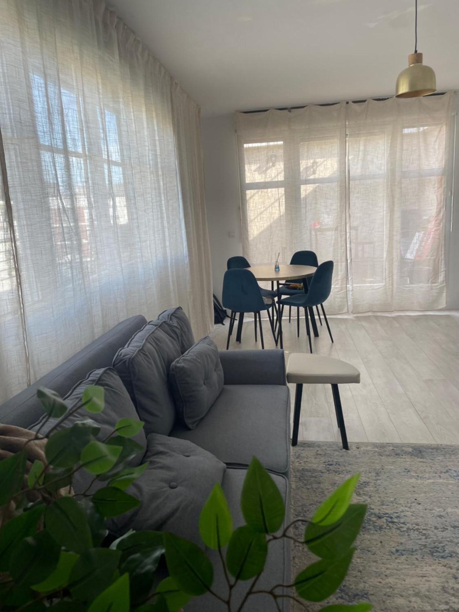 Appartement Family Terrasse 6-7Pers Proche Disney Et Gare Montévrain Eksteriør bilde