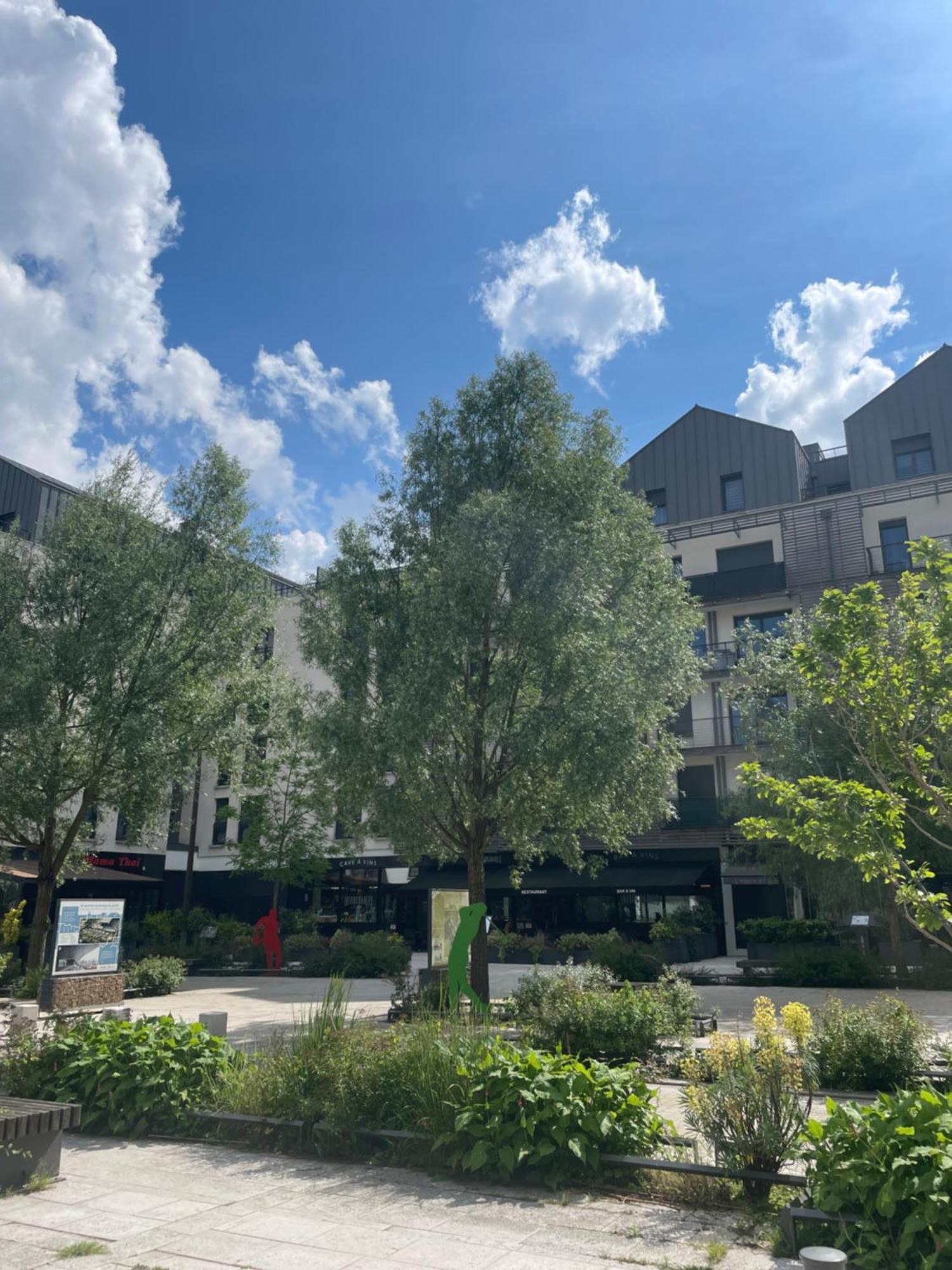 Appartement Family Terrasse 6-7Pers Proche Disney Et Gare Montévrain Eksteriør bilde