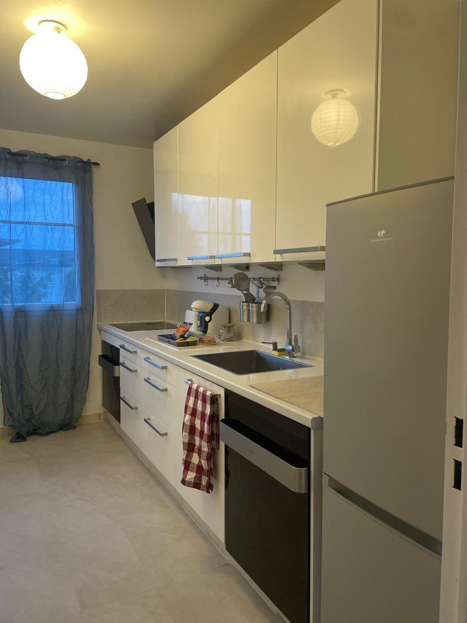Appartement Family Terrasse 6-7Pers Proche Disney Et Gare Montévrain Eksteriør bilde