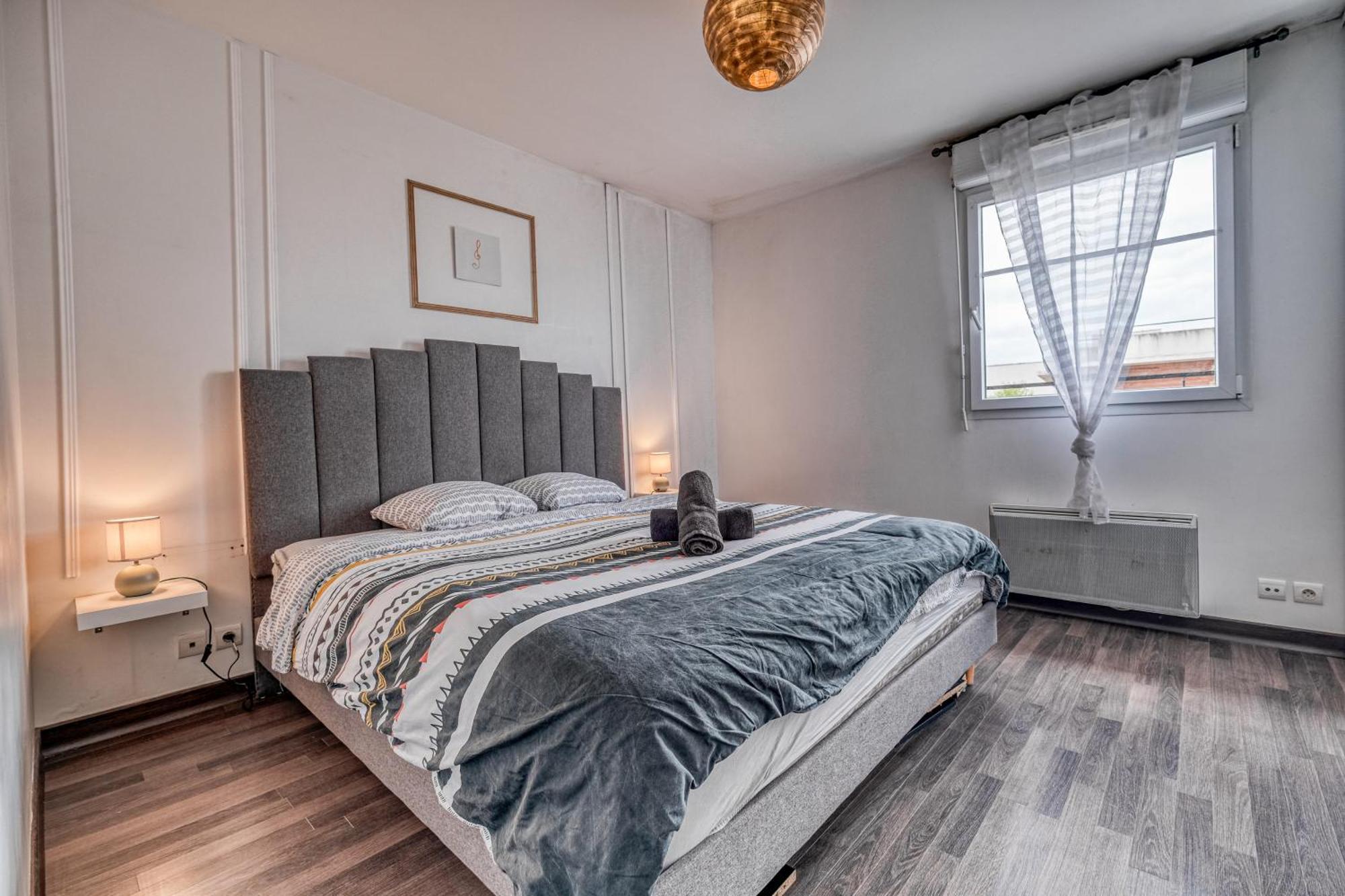 Appartement Family Terrasse 6-7Pers Proche Disney Et Gare Montévrain Eksteriør bilde